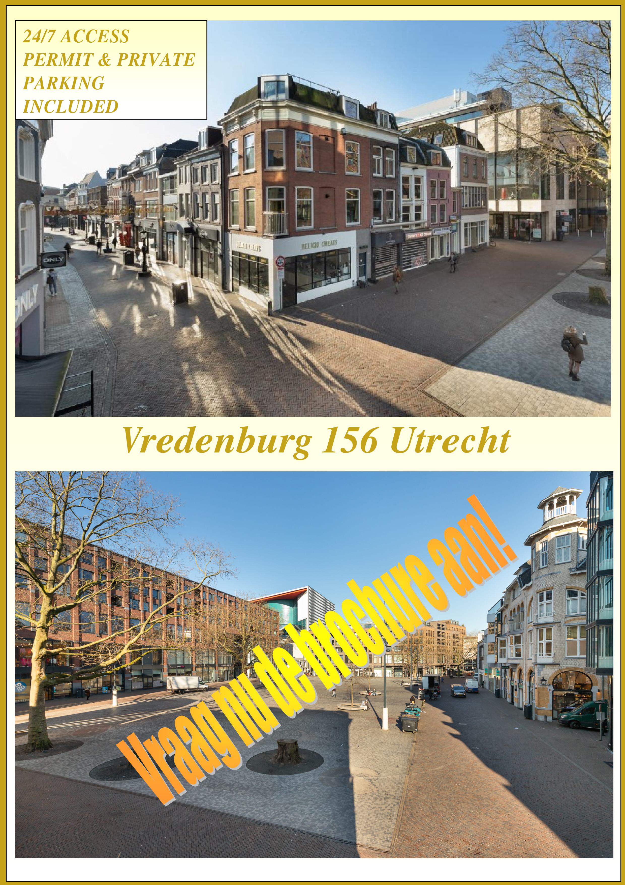 Vredenburg 156